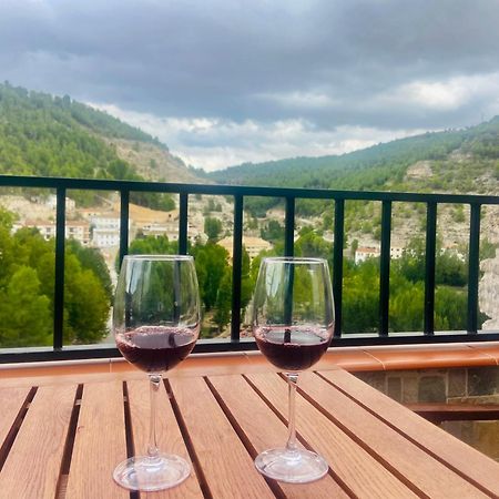 Casa Rural Los Amaneceres الكالا ديل جوكار المظهر الخارجي الصورة