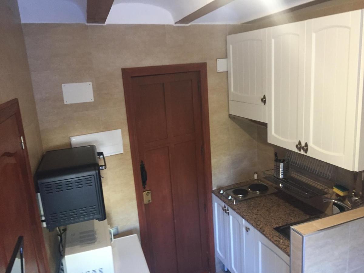 Casa Rural Los Amaneceres الكالا ديل جوكار المظهر الخارجي الصورة