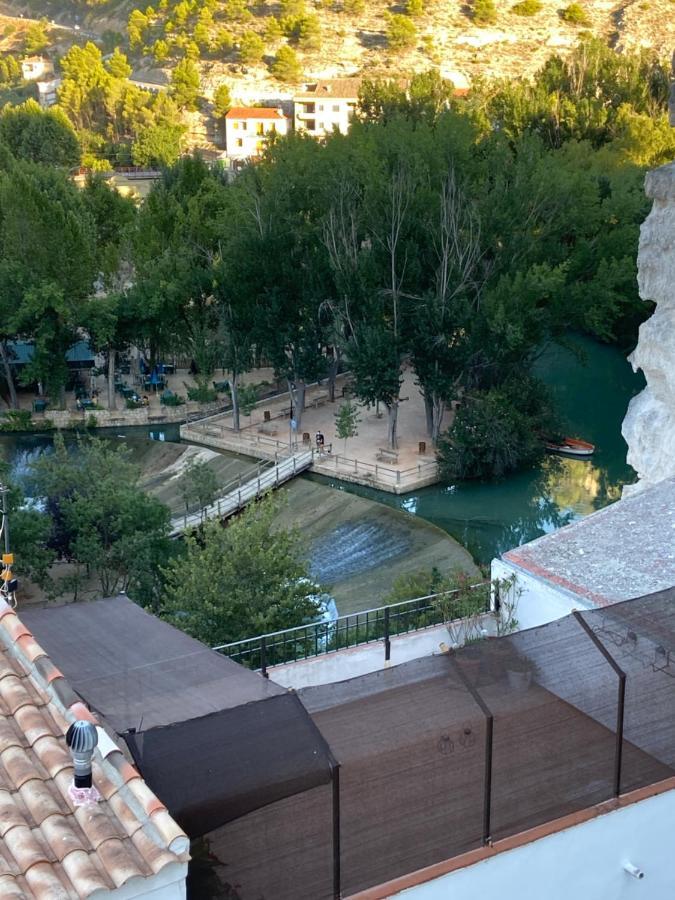 Casa Rural Los Amaneceres الكالا ديل جوكار المظهر الخارجي الصورة