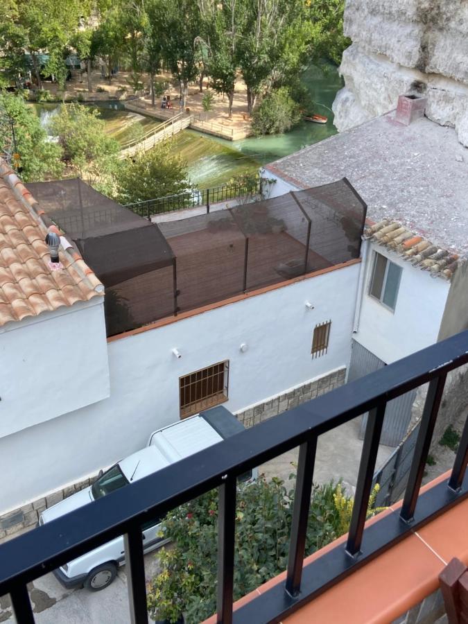 Casa Rural Los Amaneceres الكالا ديل جوكار المظهر الخارجي الصورة