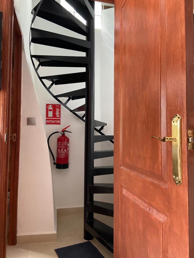 Casa Rural Los Amaneceres الكالا ديل جوكار المظهر الخارجي الصورة