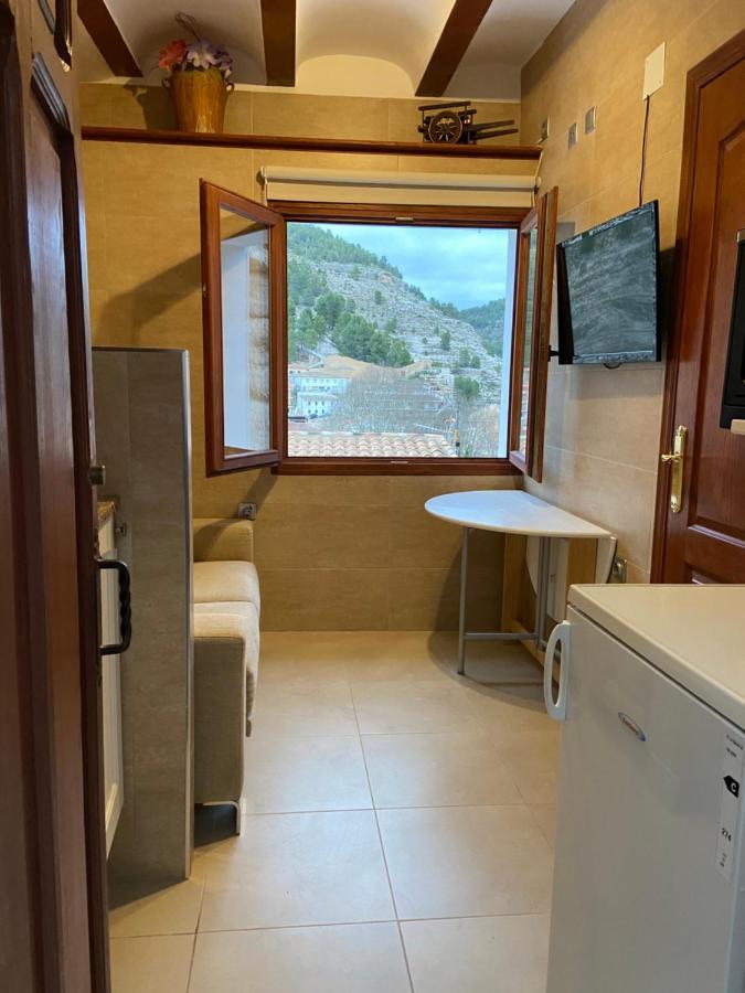 Casa Rural Los Amaneceres الكالا ديل جوكار المظهر الخارجي الصورة