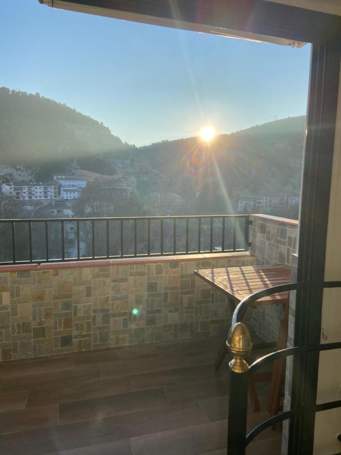 Casa Rural Los Amaneceres الكالا ديل جوكار المظهر الخارجي الصورة