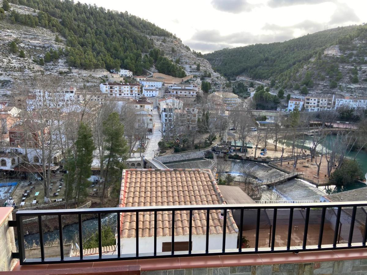 Casa Rural Los Amaneceres الكالا ديل جوكار المظهر الخارجي الصورة