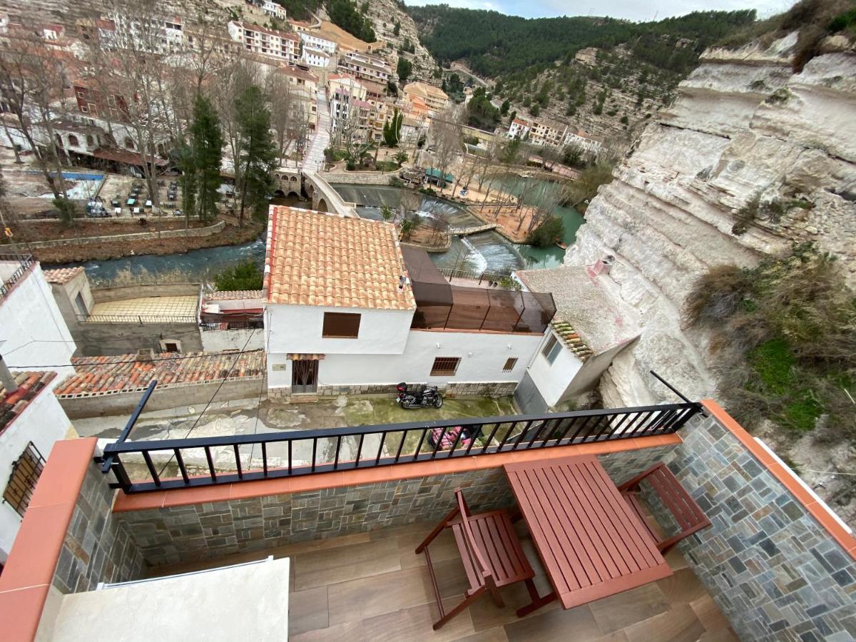 Casa Rural Los Amaneceres الكالا ديل جوكار المظهر الخارجي الصورة