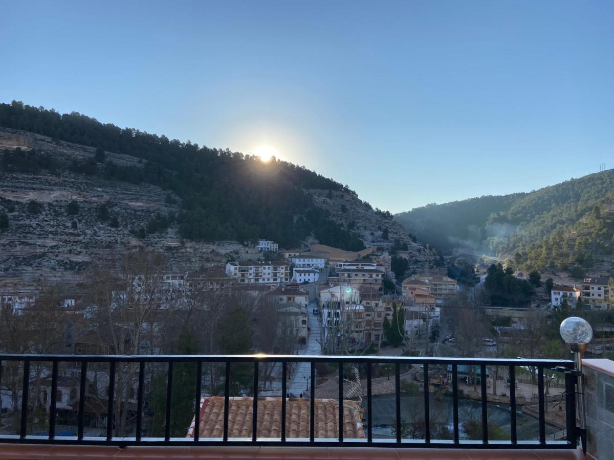Casa Rural Los Amaneceres الكالا ديل جوكار المظهر الخارجي الصورة