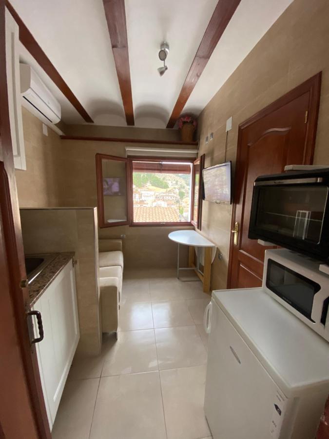 Casa Rural Los Amaneceres الكالا ديل جوكار المظهر الخارجي الصورة