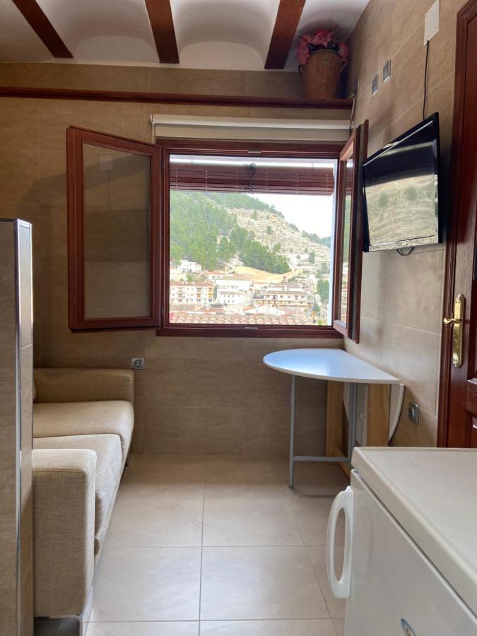 Casa Rural Los Amaneceres الكالا ديل جوكار المظهر الخارجي الصورة