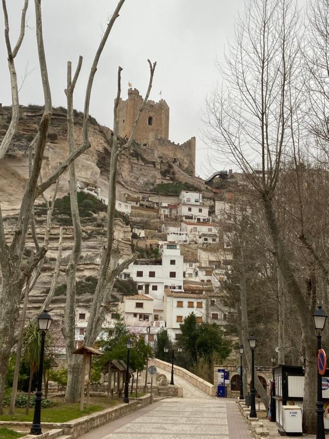 Casa Rural Los Amaneceres الكالا ديل جوكار المظهر الخارجي الصورة