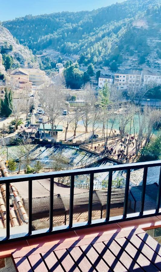 Casa Rural Los Amaneceres الكالا ديل جوكار المظهر الخارجي الصورة